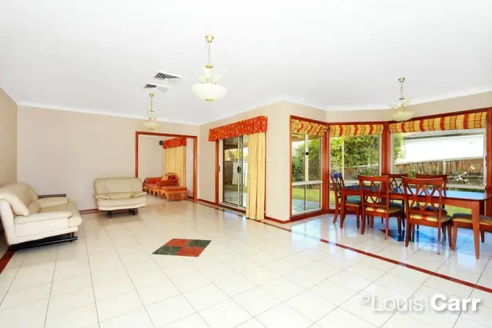Second view of Homely house listing, 11 Tellicherry Circuit, Beaumont Hills NSW 2155