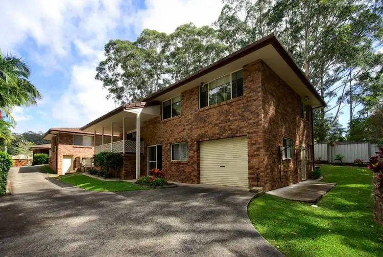 Main view of Homely townhouse listing, 3/10 Cavanba Road, Toormina NSW 2452