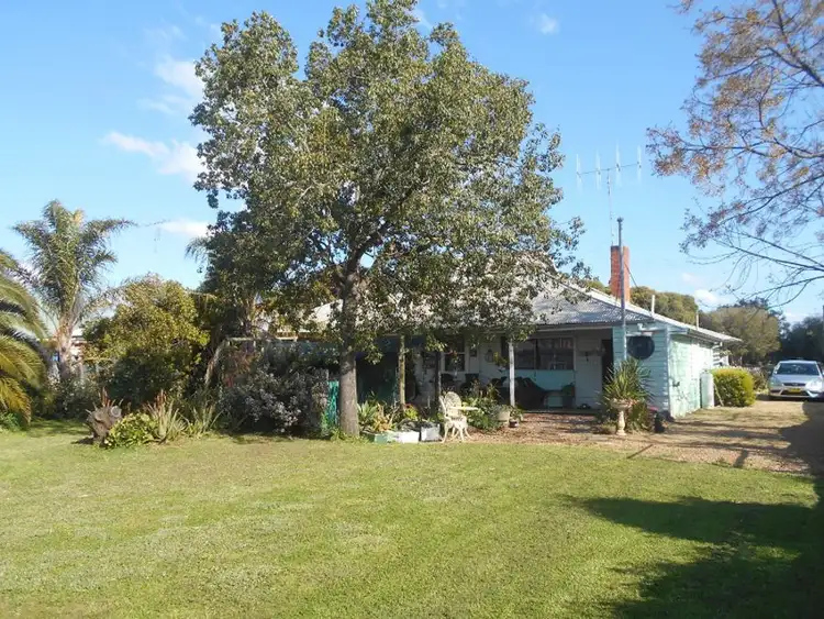 Second view of Homely house listing, 23 Stewart St, Berrigan NSW 2712