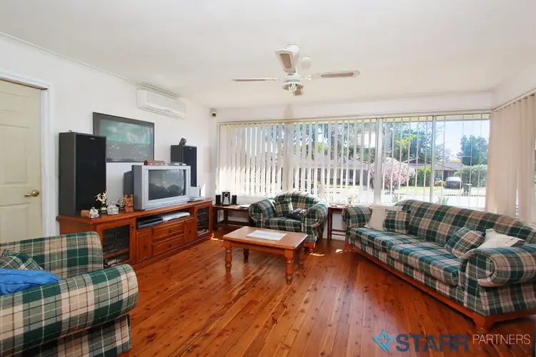 Second view of Homely house listing, 14 Middleton Crescent, Bidwill NSW 2770