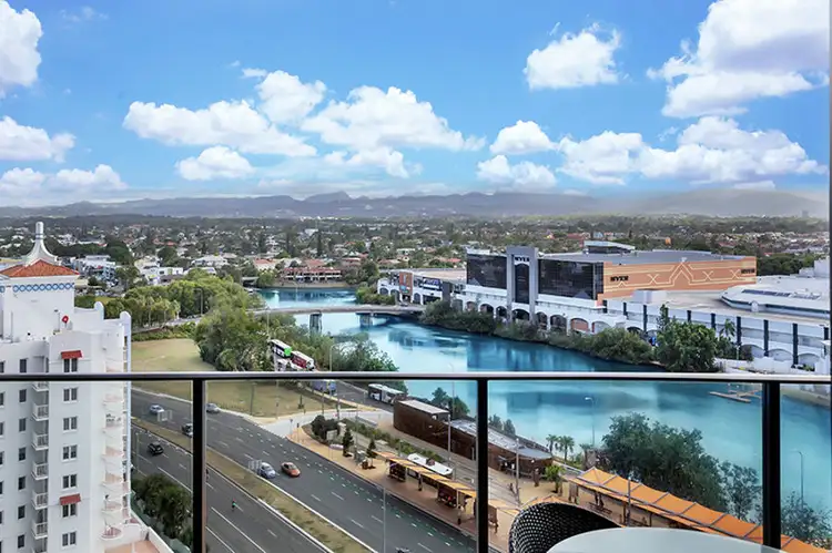 1408/22 Surf Parade "Sierra Grand", Broadbeach QLD 4218