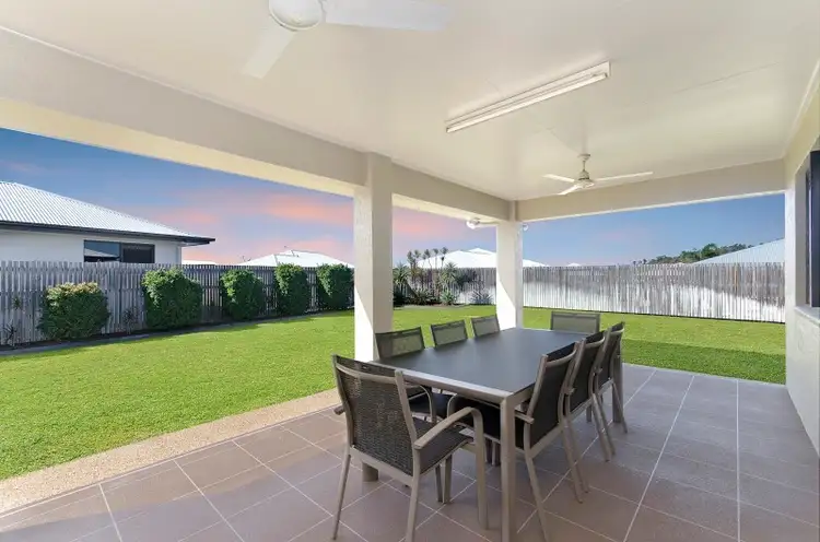 Second view of Homely house listing, 16 Lochern Way, Bushland Beach QLD 4818