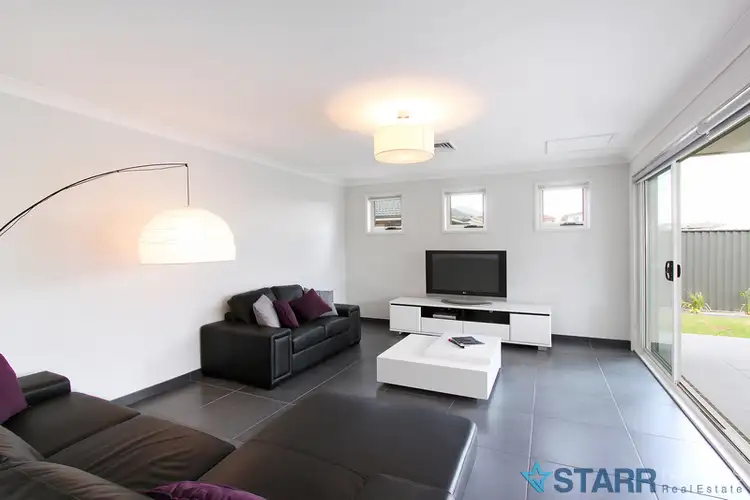 Third view of Homely house listing, 4 Gilroy Street, Ropes Crossing NSW 2760