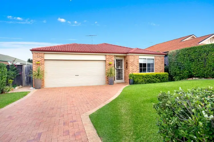 90 Phoenix Avenue, Stanhope Gardens NSW 2768