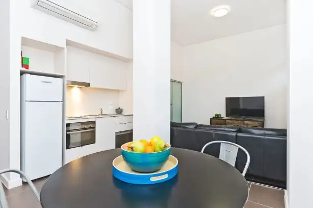 Fourth view of Homely apartment listing, G01/111 Scott Street, Newcastle NSW 2300