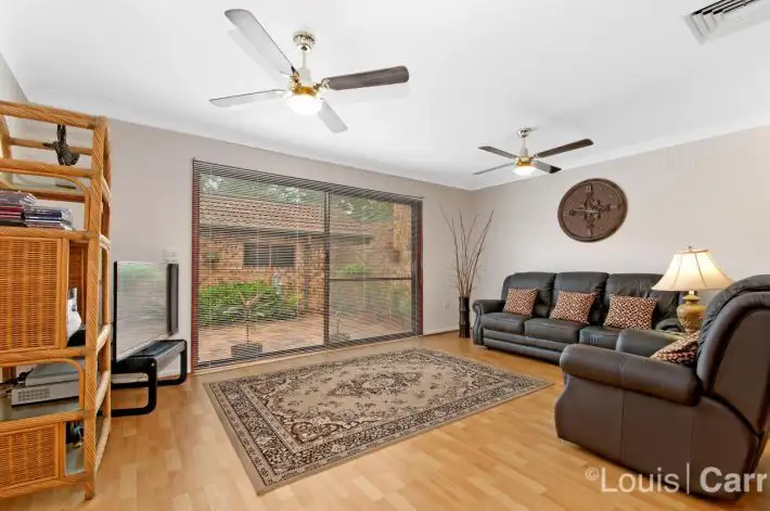 Second view of Homely unit listing, 10/47 Edward Bennett Drive, Cherrybrook NSW 2126