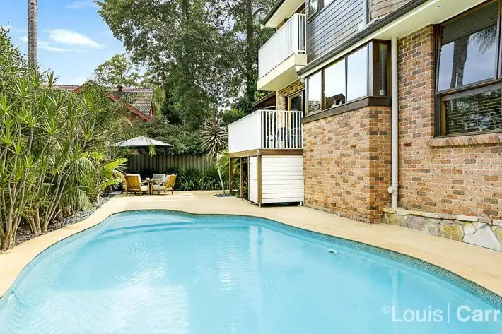Second view of Homely house listing, 4 Wetstone Way, Dural NSW 2158