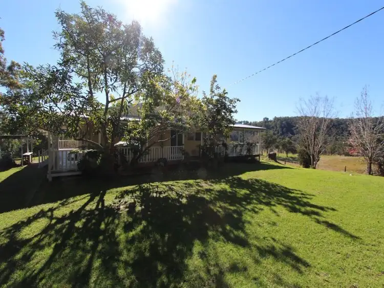 Main view of Homely rural property listing, 241 Waterloo Road, Firefly NSW 2429