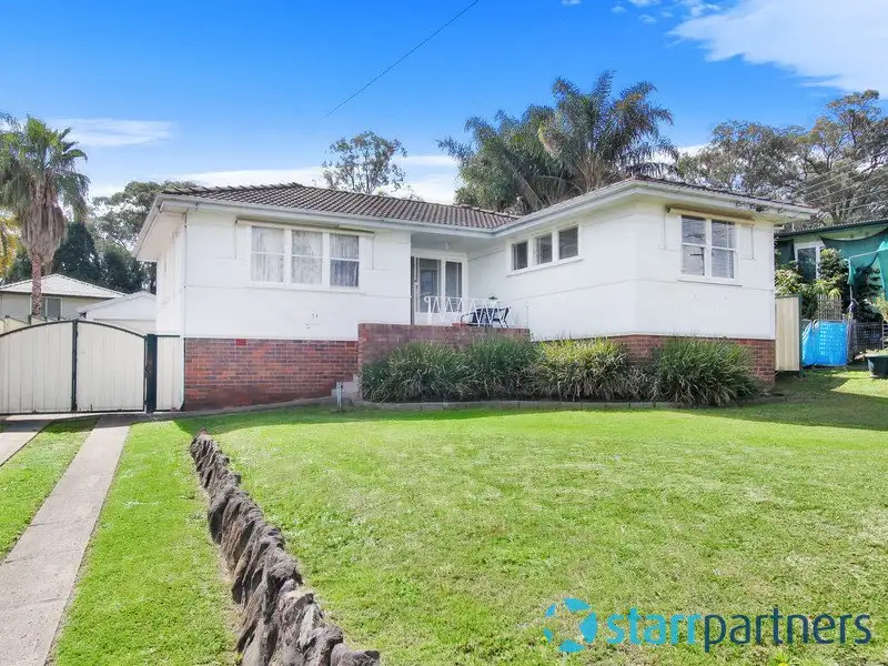Main view of Homely house listing, 51 Lucena Crescent, Lethbridge Park NSW 2770