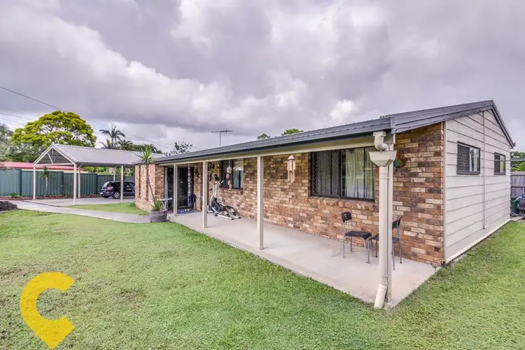 Second view of Homely house listing, 18 Darnum Court, Cornubia QLD 4130