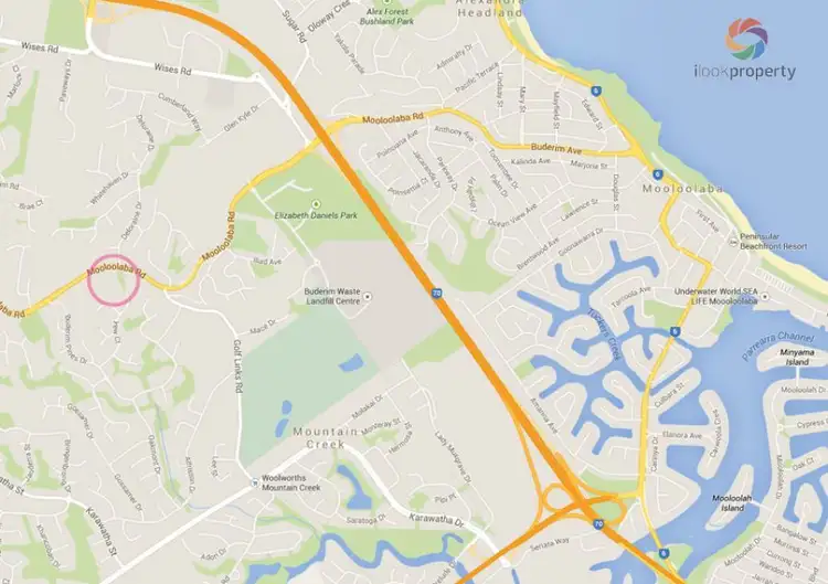 Fourth view of Homely land listing, 304 Mooloolaba Road, Buderim QLD 4556