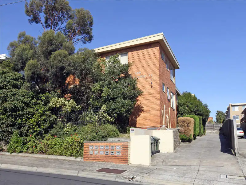 Main view of Homely apartment listing, 12/446 Albion St, Brunswick West VIC 3055