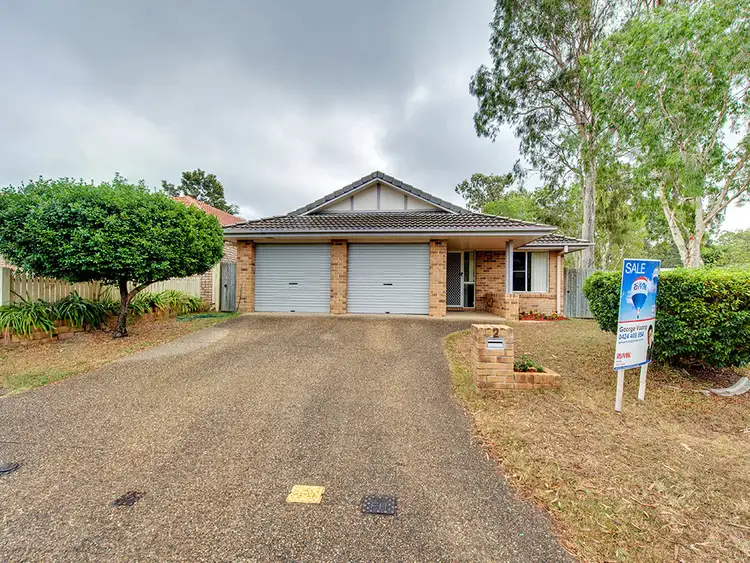 2 Battersea Close, Forest Lake QLD 4078