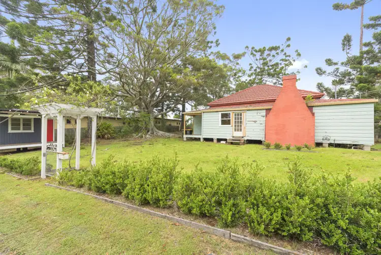 Second view of Homely house listing, 2/4 Ferry Street, Urunga NSW 2455