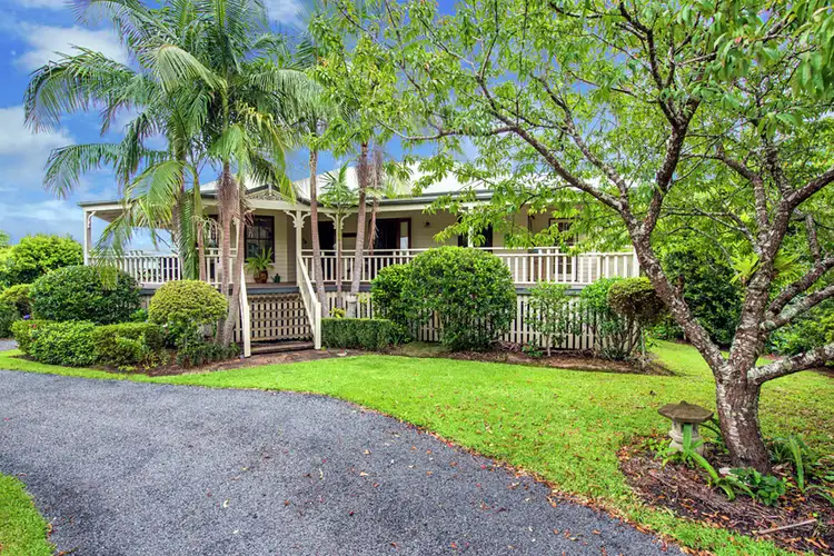 57 Sunset Ridge Drive, Bellingen NSW 2454