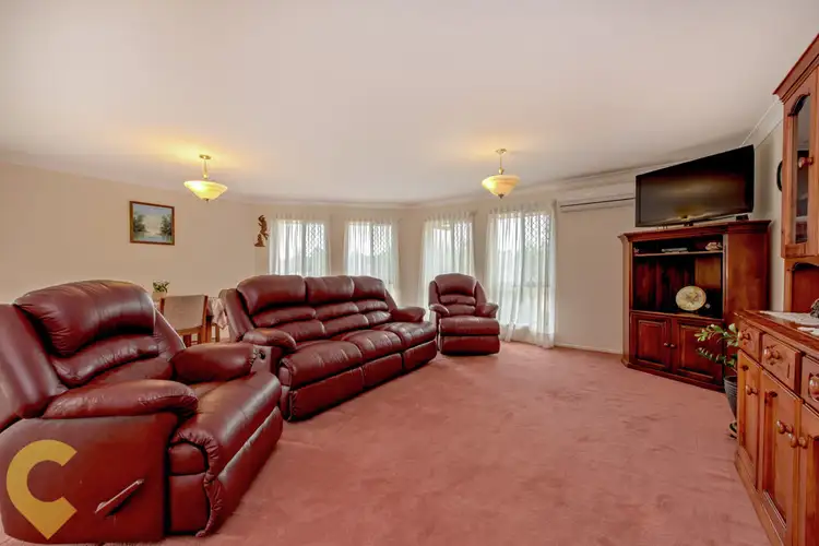 Fifth view of Homely house listing, 9 Donaghy Court, Highfields QLD 4352