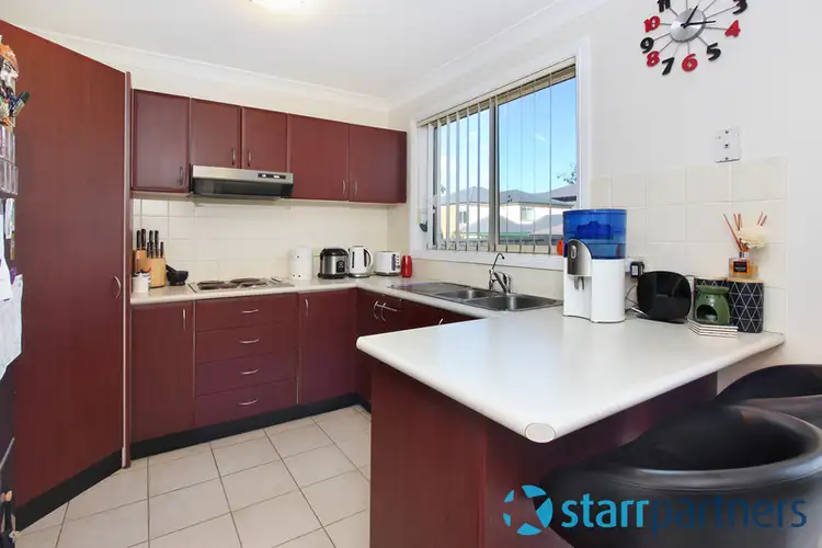 Third view of Homely townhouse listing, 3/26 Derby Street, Rooty Hill NSW 2766