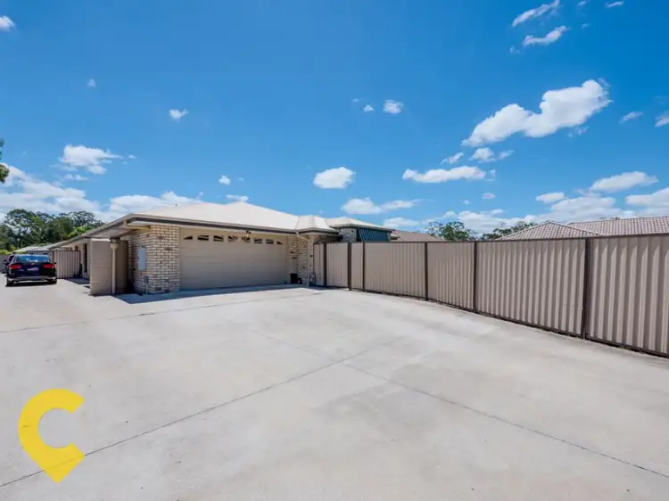 Main view of Homely unit listing, 1 & 2/37 Almond Way, Bellmere QLD 4510