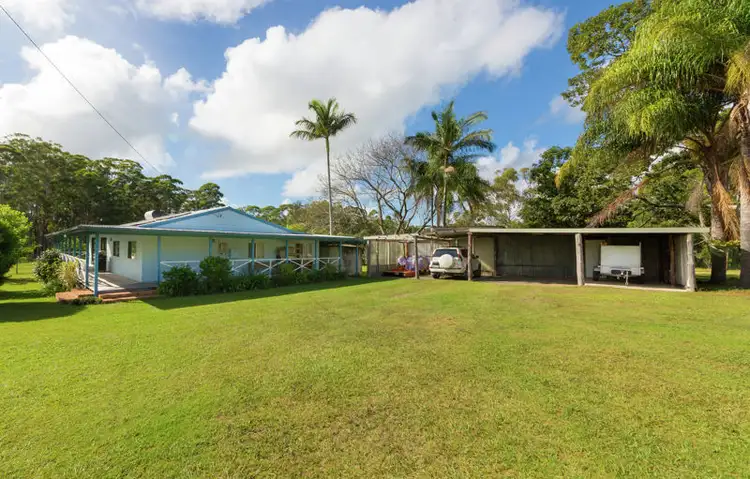 Main view of Homely rural property listing, 15 Post Office Lane, Corindi Beach NSW 2456