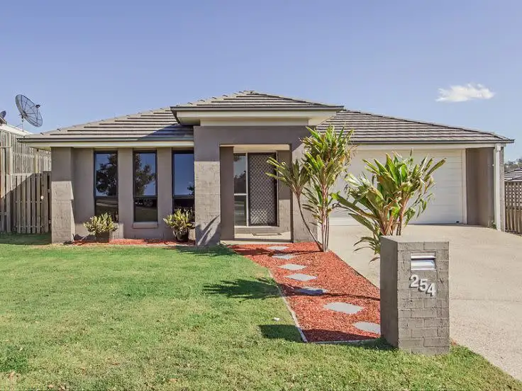 Main view of Homely house listing, 254 Alawoona Street, Redbank Plains QLD 4301