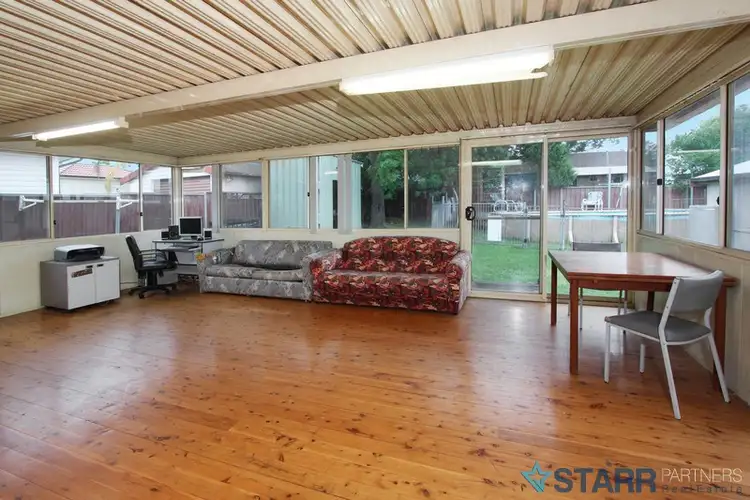 Sixth view of Homely house listing, 106 Aurora Drive, Tregear NSW 2770