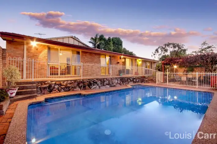 17 Sandringham Drive, Carlingford NSW 2118