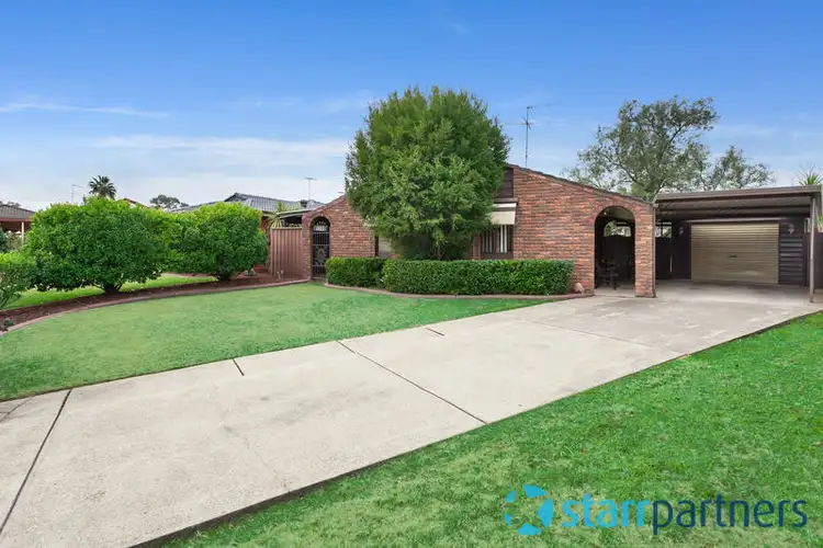 6 Biwa Close, St Clair NSW 2759