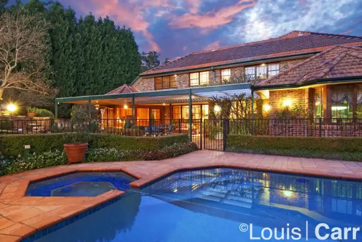 Second view of Homely house listing, 15 Carnarvon Avenue, Glenhaven NSW 2156