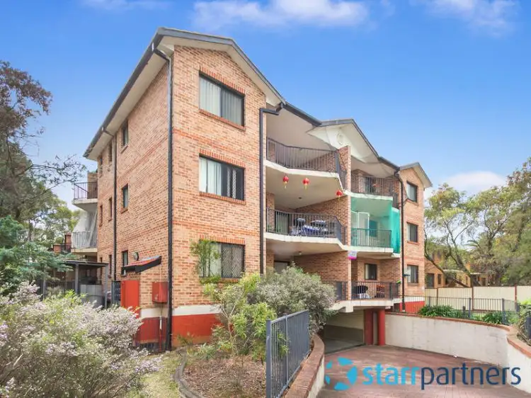 15/49-51 Calliope Street, Guildford NSW 2161
