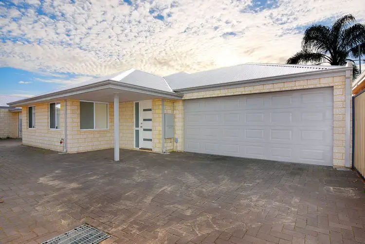 8A Lowe Street, Carey Park WA 6230