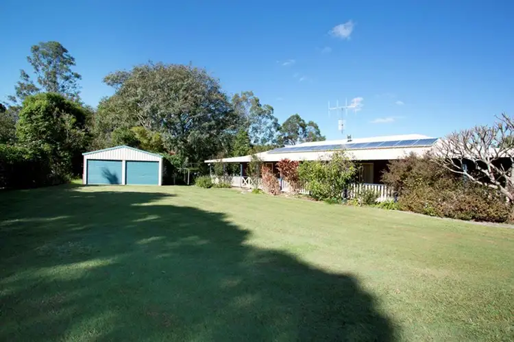 Main view of Homely house listing, 2973 Anderleigh Road, Goomboorian QLD 4570