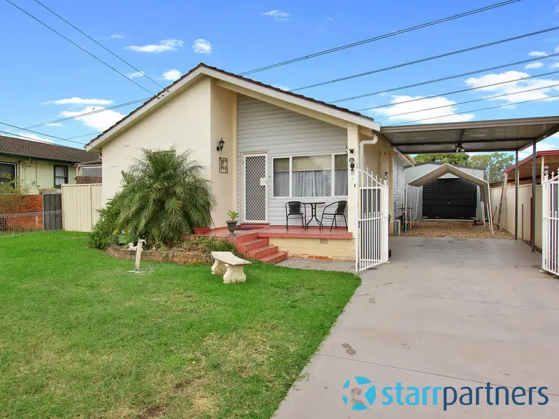 Main view of Homely house listing, 47 Noumea Street, Lethbridge Park NSW 2770
