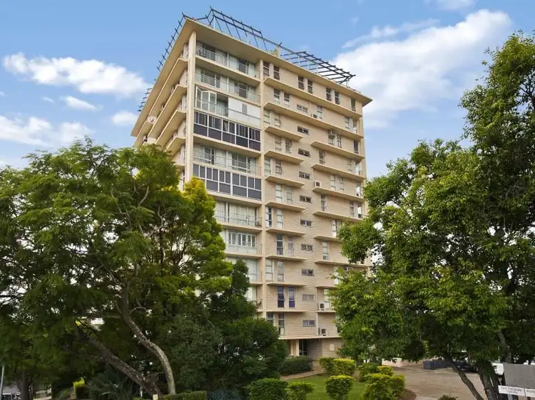 Third view of Homely apartment listing, 37/24 Dunmore Terrace, Auchenflower QLD 4066