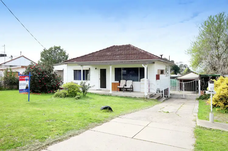 Main view of Homely house listing, 117 Meadow Street, Kooringal NSW 2650