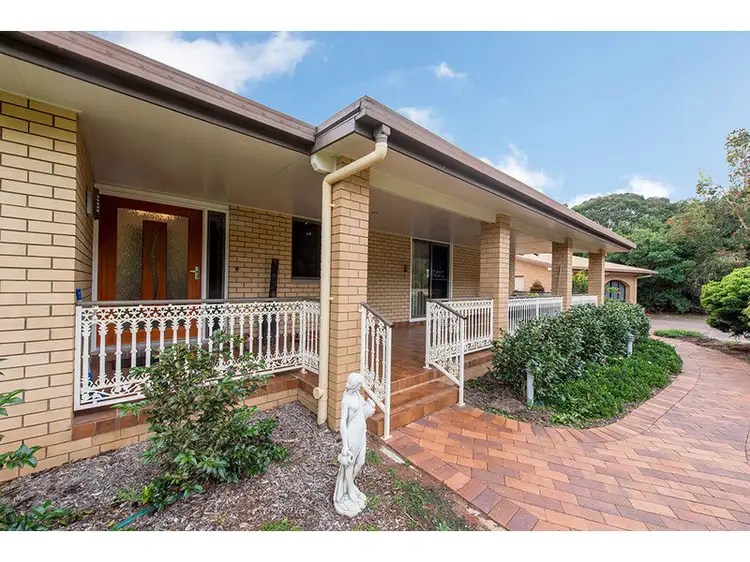 31 Cawdor Road, Highfields QLD 4352