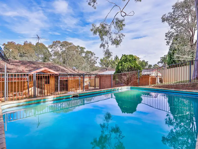 Third view of Homely house listing, 3 Topaz Place, Eagle Vale NSW 2558