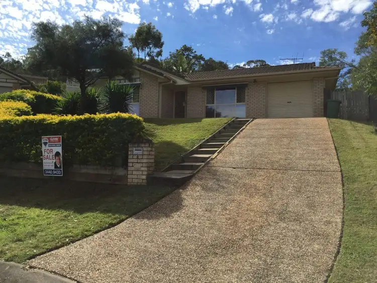 Second view of Homely house listing, 9 Kabut Court, Tanah Merah QLD 4128