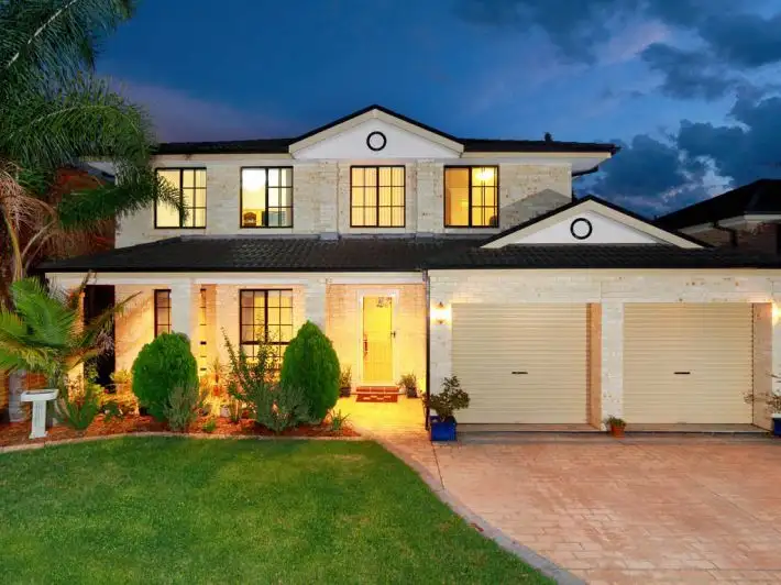 20 Patya Circuit, Kellyville NSW 2155