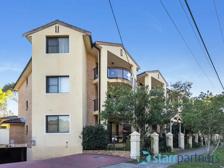 Main view of Homely unit listing, 9/57 Newman Street, Merrylands NSW 2160