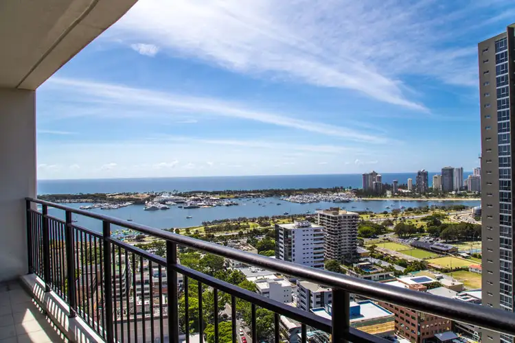 Third view of Homely apartment listing, 22403/5 Lawson Street, Southport QLD 4215