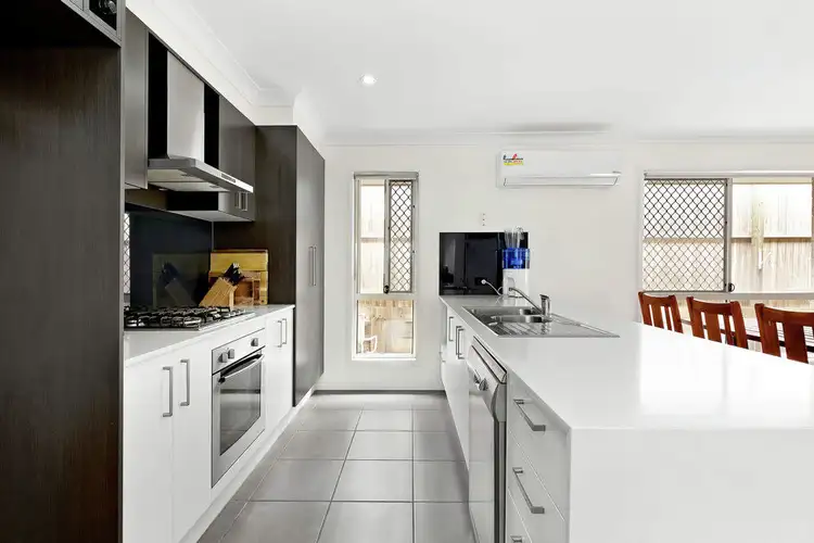 Fourth view of Homely house listing, 43 Oakmoss Drive, Springfield Lakes QLD 4300