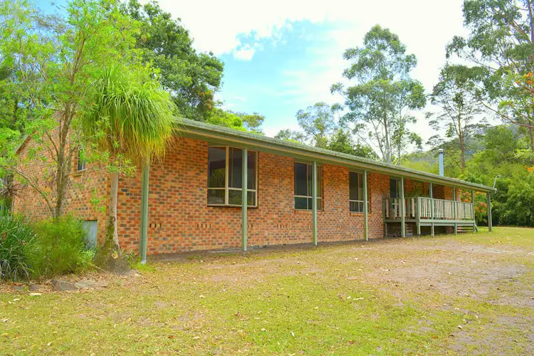 Main view of Homely rural property listing, 53 Priory Parade, Valla NSW 2448