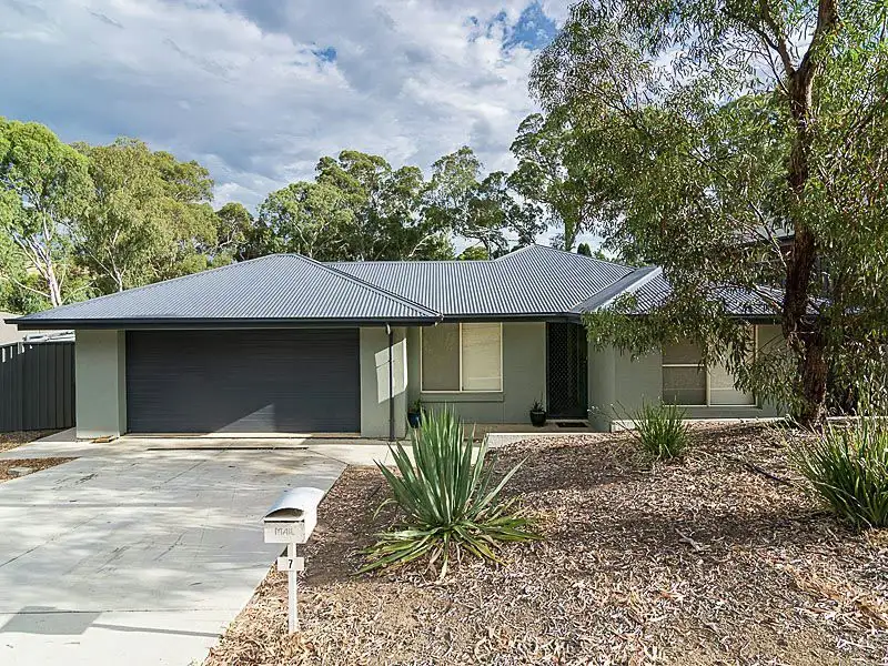 Main view of Homely house listing, 7 Hallett Road, Littlehampton SA 5250