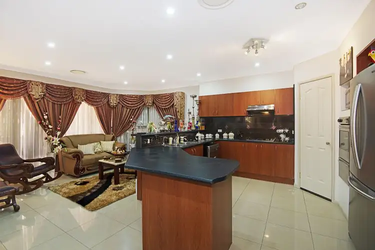 Third view of Homely house listing, 4 Acri St,, Prestons NSW 2170