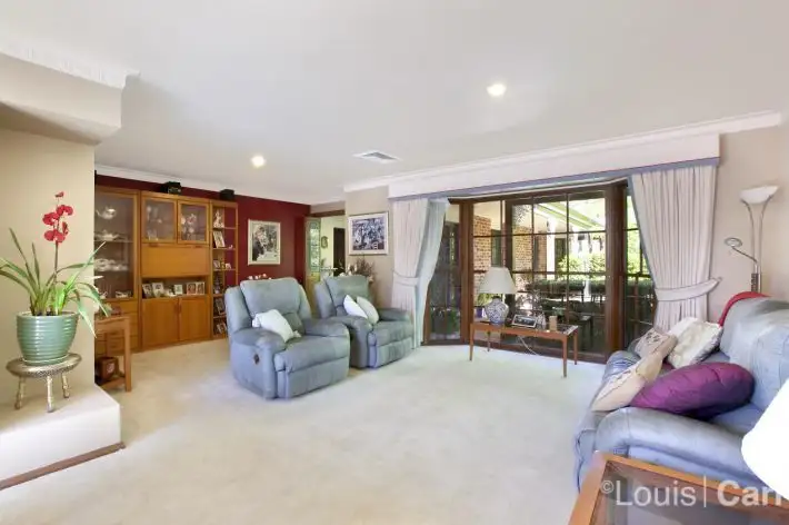 Sixth view of Homely house listing, 1 Boxwood Place, Cherrybrook NSW 2126