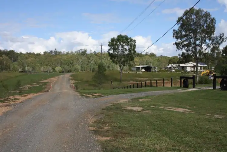 Third view of Homely land listing, Lot 22 Cunningham Street, Owanyilla QLD 4650