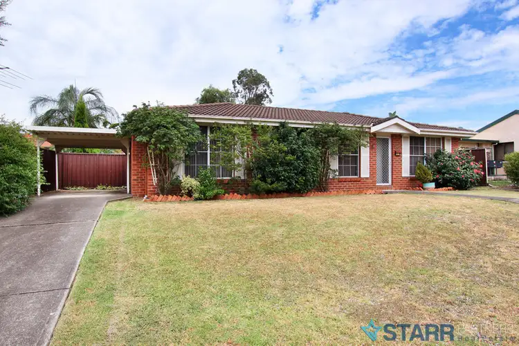 22 Colorado Drive, St Clair NSW 2759