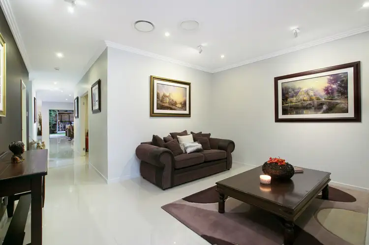Second view of Homely house listing, 33a Eromanga Street, Carindale QLD 4152