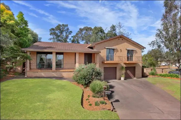 43 Arundel Park Drive, St Clair NSW 2759