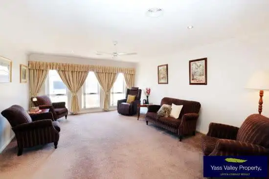 Third view of Homely house listing, 1 Thane Court, Yass NSW 2582